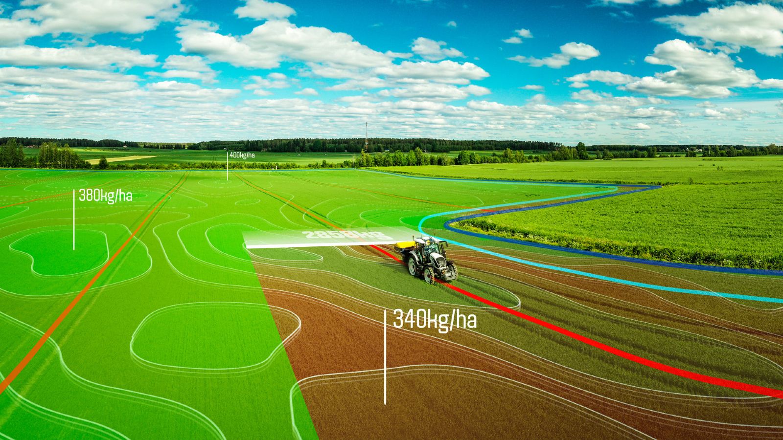 Bujqësia Inteligjente në Shqipëri