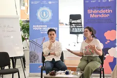 Mendja e Qetë Shqipëria Sot