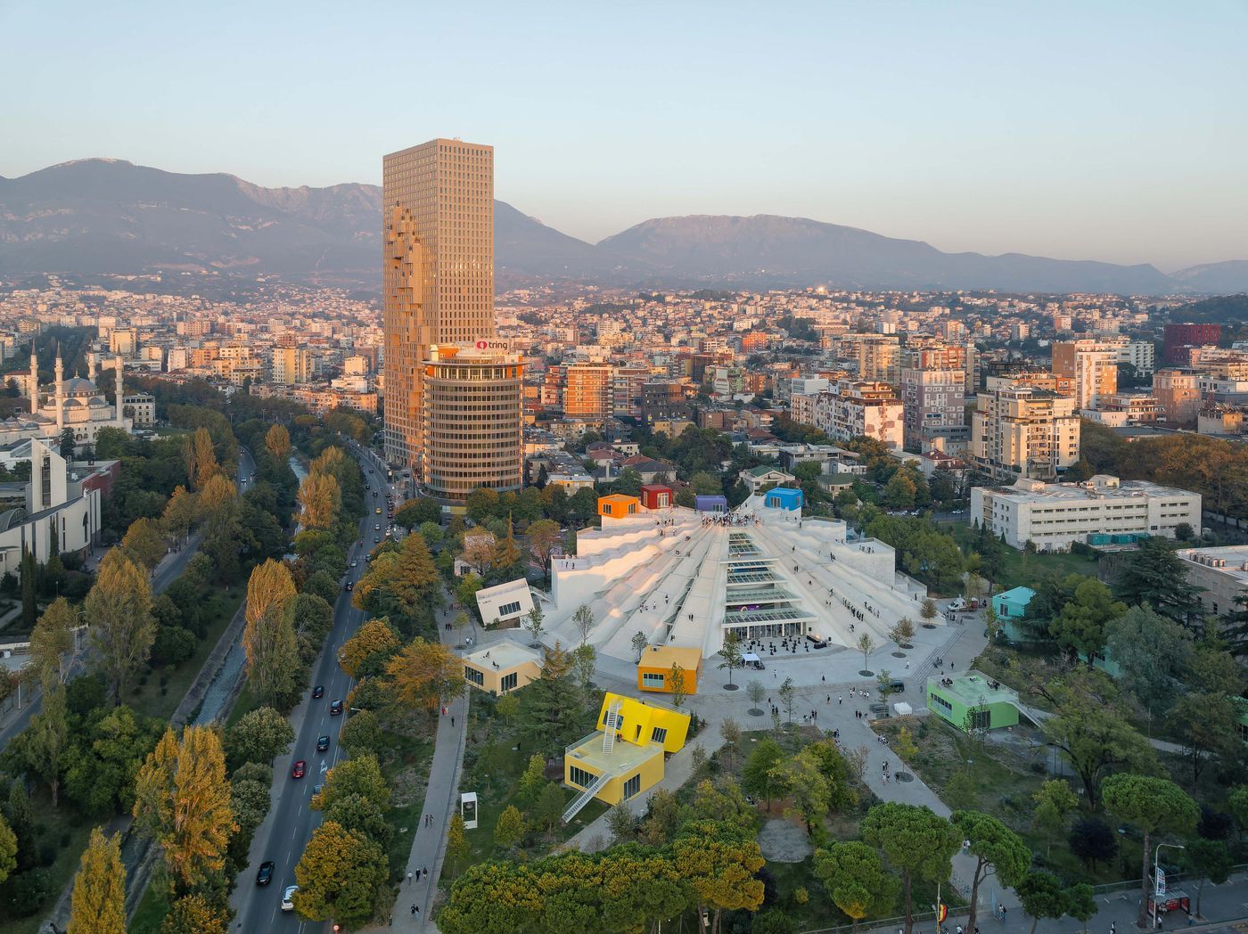 Tirana Mode Jetesa Urbane dhe Kultura